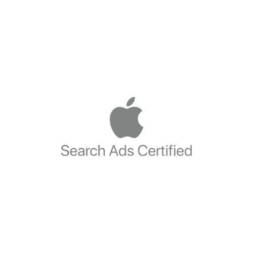 Apple Search Ads Certified