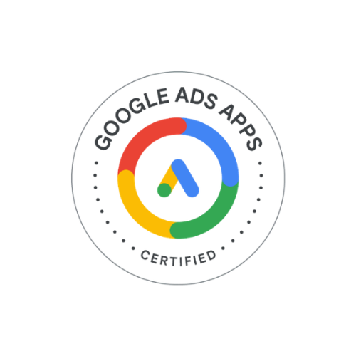 Google Ads Apps Certified